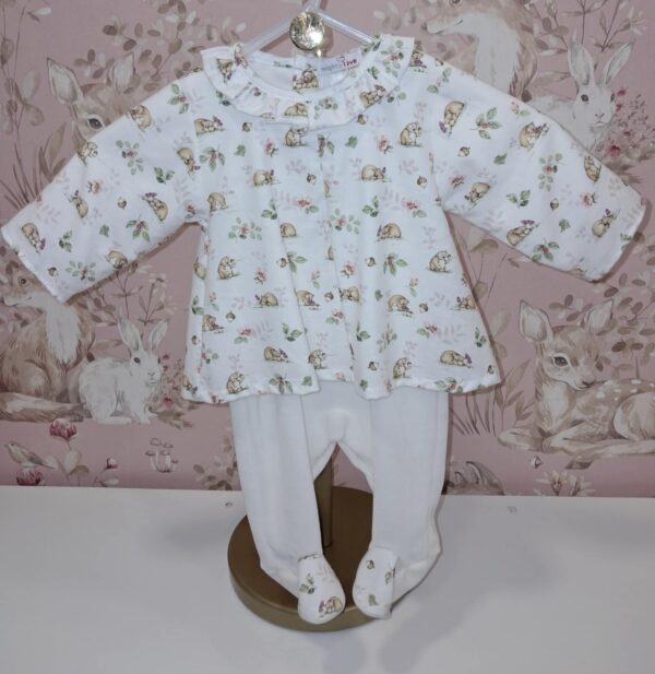 Babygrow Túnica Laminado " Balu " - Image 5