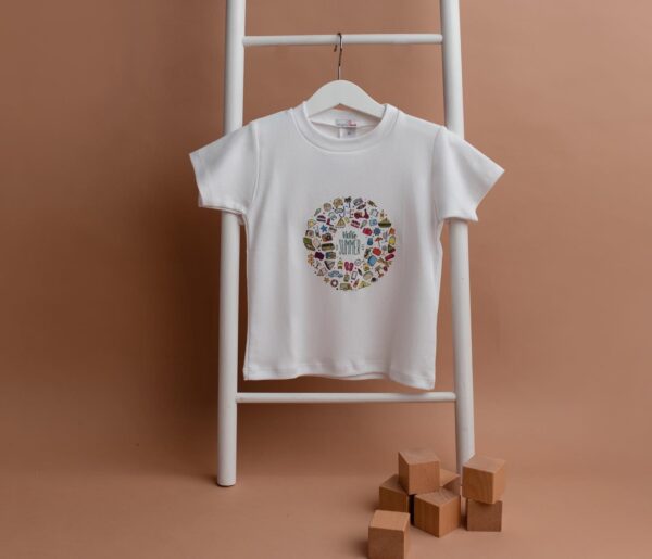 T-Shirt " Hello Summer "