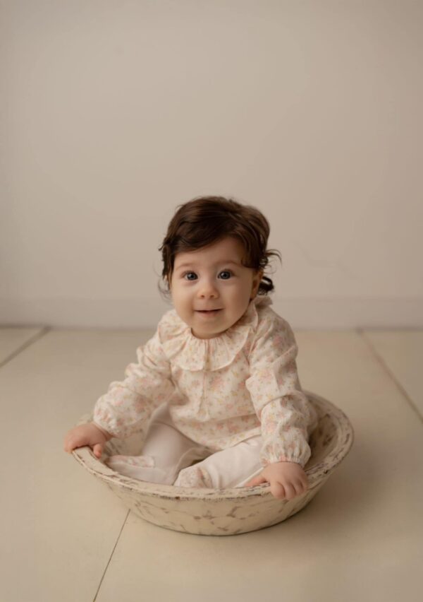 Babygrow Túnica " Olívia "