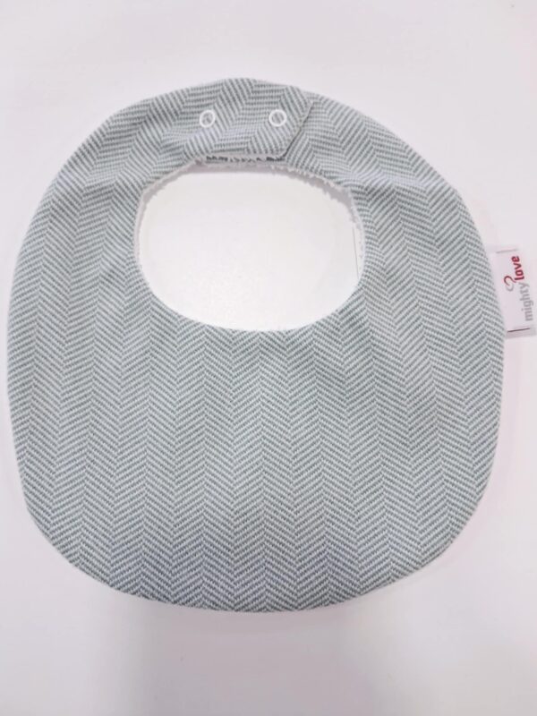 Babete " England Azul "