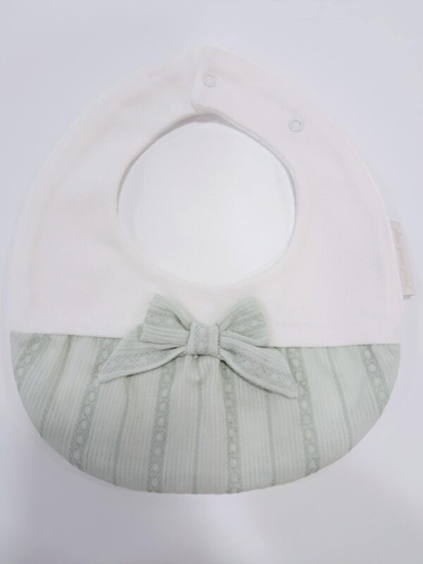 Babete "Vintage 3 Verde"