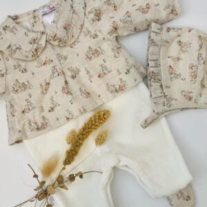 Babygrow Túnica Laminado " Avó Tatá "