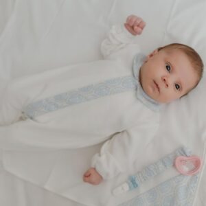 Babygrow Laminado " Manuel Maria "