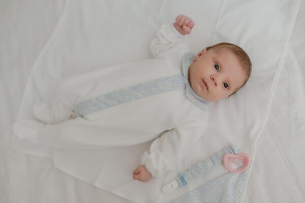 Babygrow Laminado " Manuel Maria "