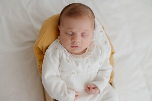 Babygrow Laminado " Caramelo " - Image 2