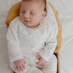 Babygrow Laminado " Caramelo "