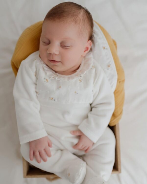 Babygrow Laminado " Caramelo "
