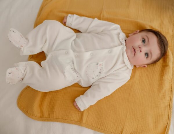 Babygrow Laminado " Forest "
