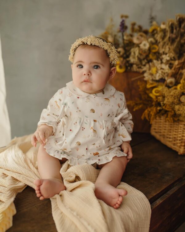 Vestido " Bambi "