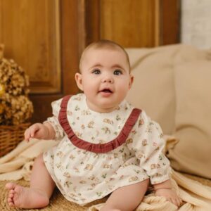 Vestido " Balu "