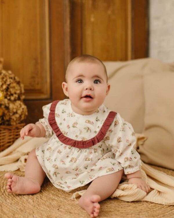 Vestido " Balu "
