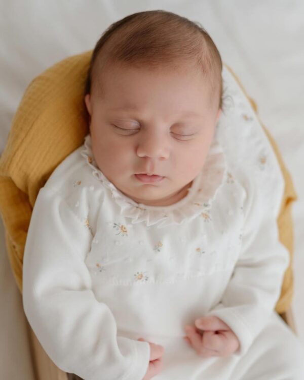 Babygrow Laminado " Caramelo " - Image 3