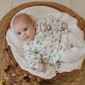Babygrow Túnica Laminado " Balu "