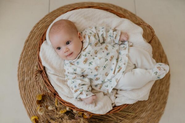 Babygrow Túnica Laminado " Balu "