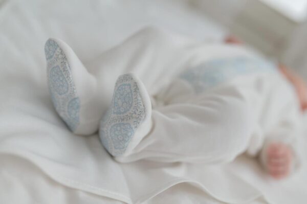 Babygrow Laminado " Manuel Maria " - Image 2