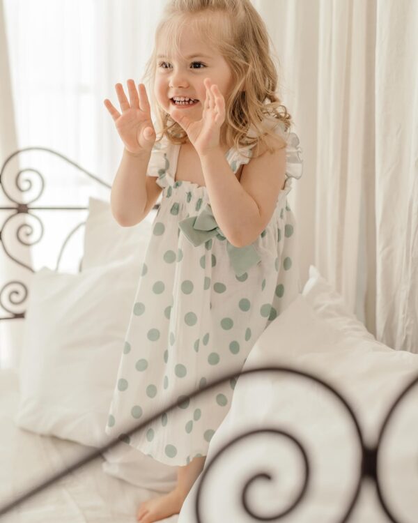 Vestido " Valentina " - Image 2