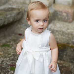 Vestido de Cerimónia " Cetim "