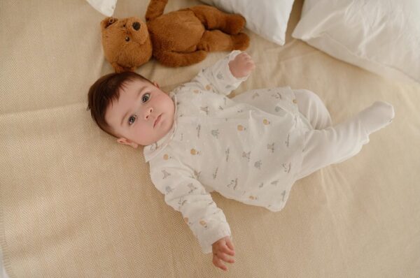 Babygrow Túnica Laminado " Toys "