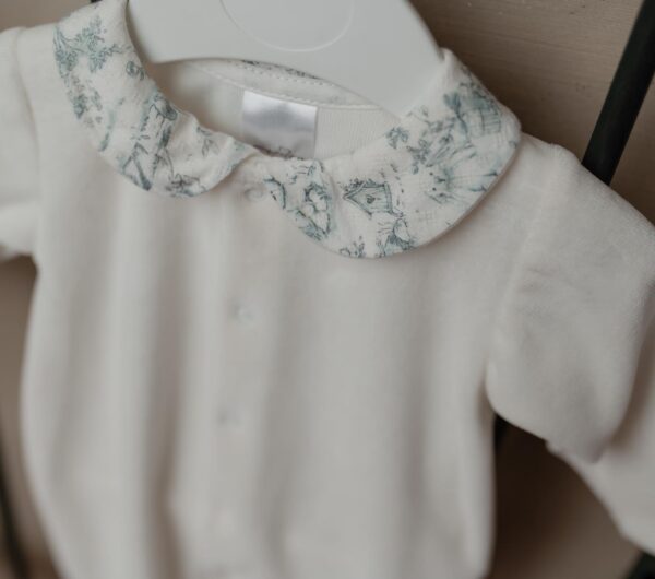 Babygrow Laminado " Garden " - Image 2