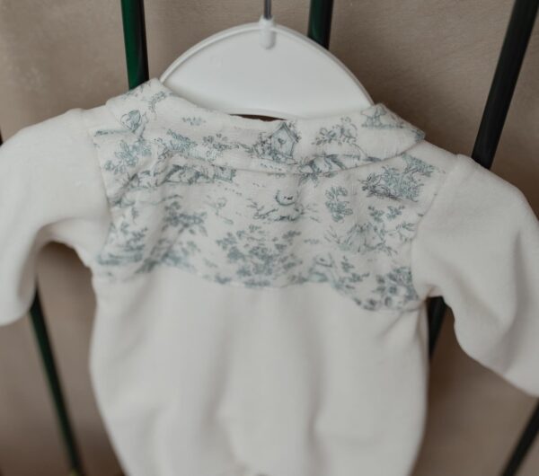 Babygrow Laminado " Garden " - Image 3