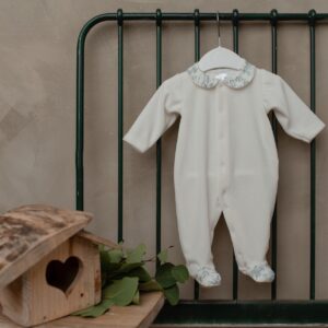 Babygrow Laminado " Garden "