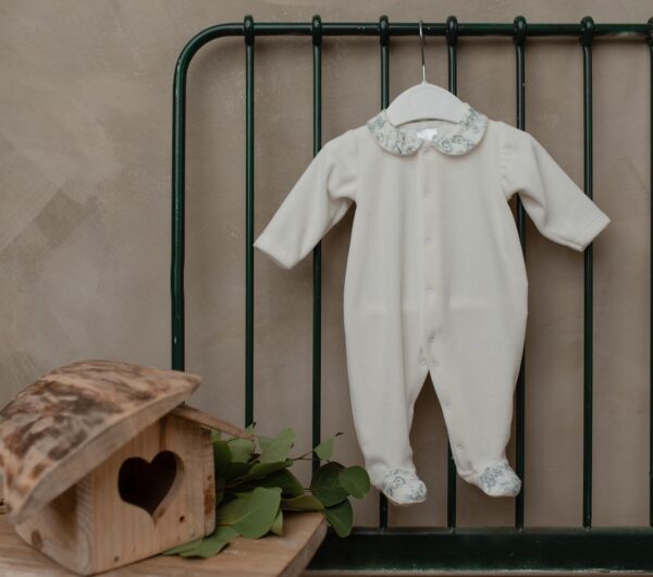 Babygrow Laminado " Garden "