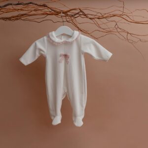 Babygrow Laminado " Renda "