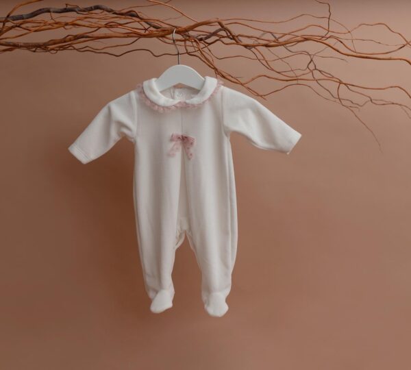 Babygrow Laminado " Renda "