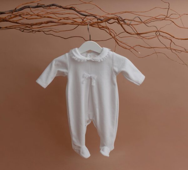 Babygrow Laminado " Renda " - Image 3