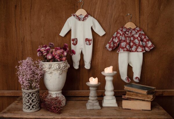 Babygrow Cardado " Nature "