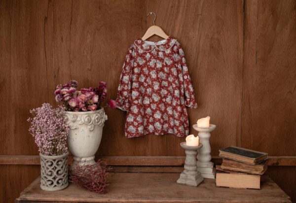 Vestido " Nature "
