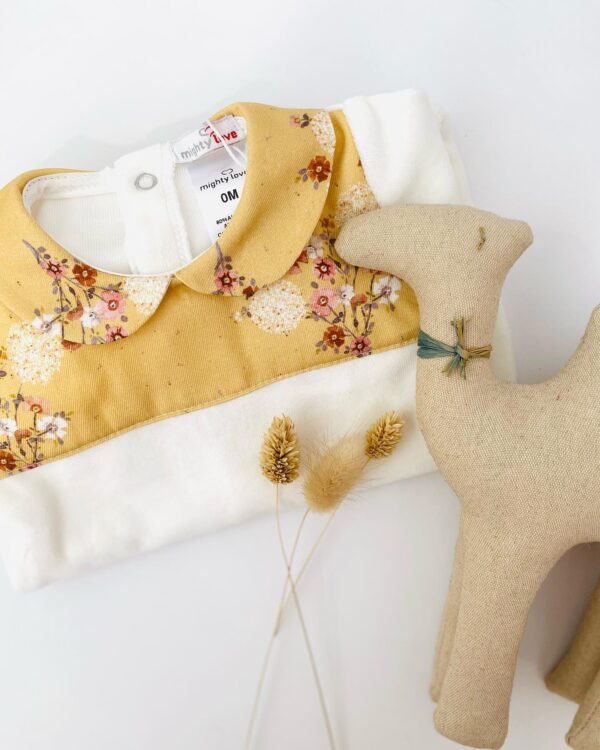 Babygrow Laminado " Esperança " - Image 3
