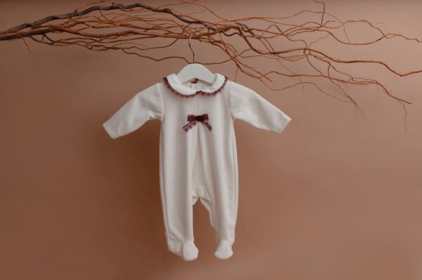 Babygrow Laminado " Renda " - Image 2