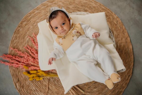 Babygrow Laminado " Esperança " - Image 2
