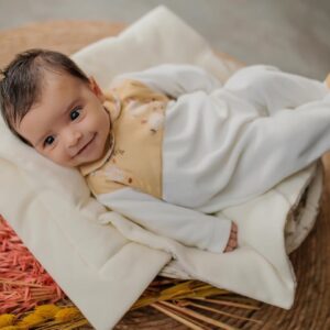 Babygrow Laminado " Esperança "
