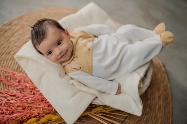 Babygrow Laminado " Esperança "