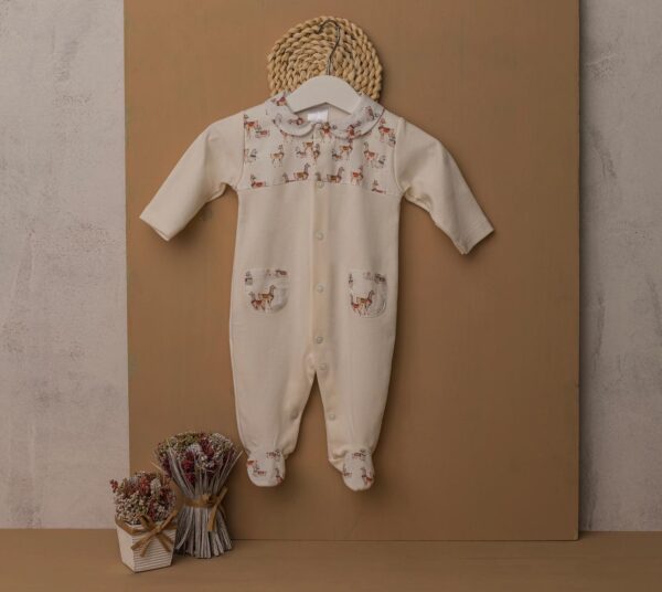 Babygrow " Camel "