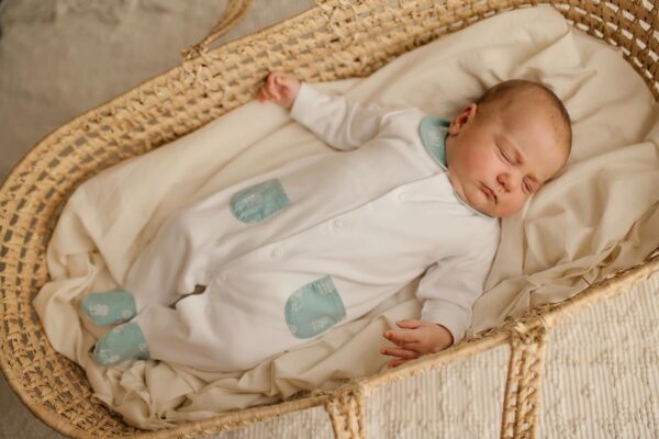 Babygrow " Leãozinho "