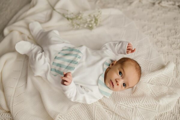 Babygrow " Leãozinho " - Image 2