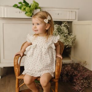 Vestido " Primavera Tropical "