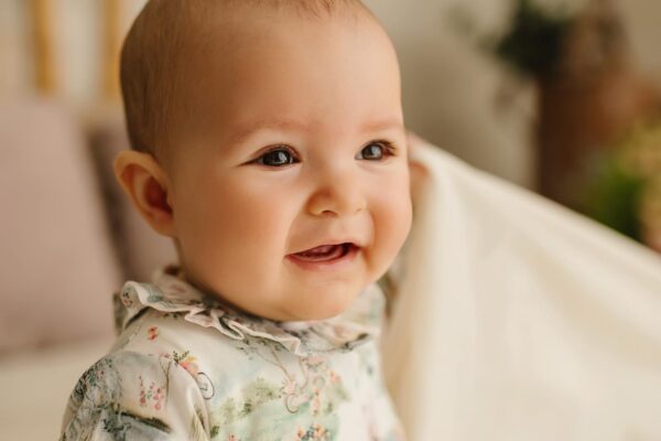 Babygrow Túnica " Lake "