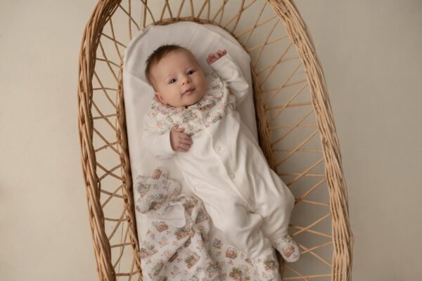 Babygrow " Piquenique " - Image 3