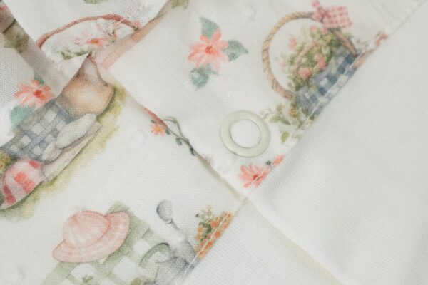 Babygrow " Piquenique " - Image 2