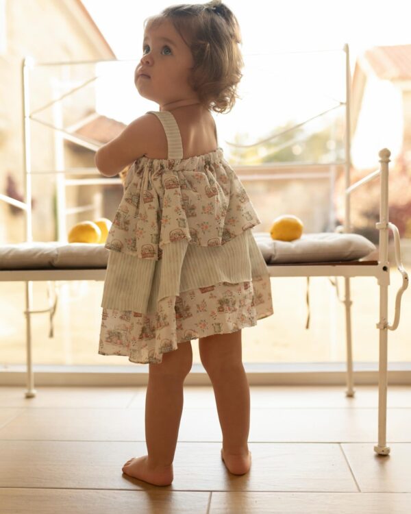 Vestido " Piquenique "