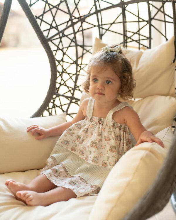 Vestido " Piquenique " - Image 2