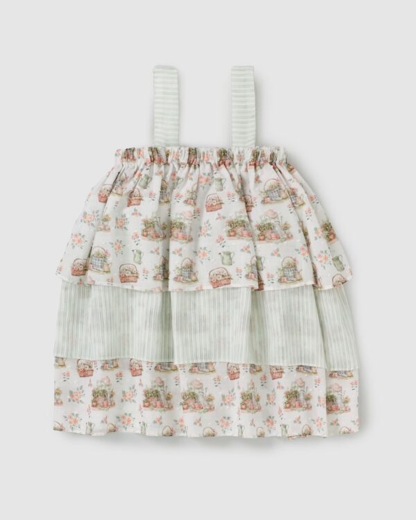 Vestido " Piquenique " - Image 3