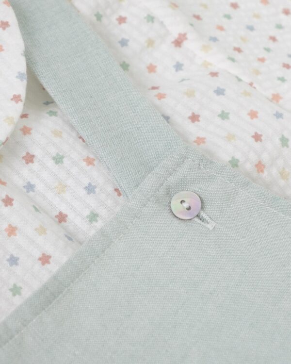 Jardineira Saia com camisa " Sirius " - Image 2