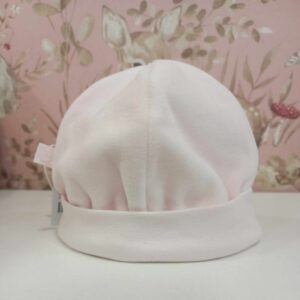 Gorro Laminado Básico Rosa