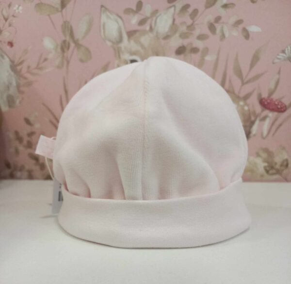 Gorro Laminado Básico Rosa