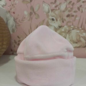 Gorro Laminado Rosa